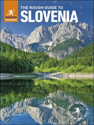The Rough Guide to Slovenia - ebook